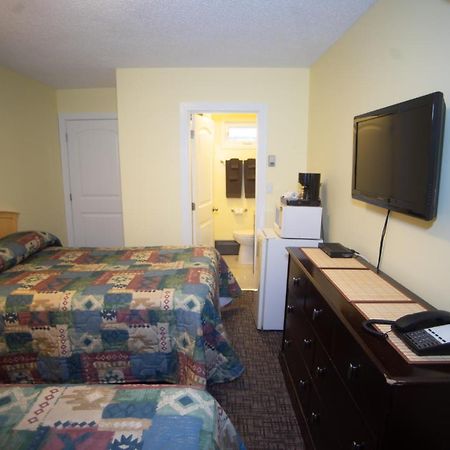 Stardust Motel Camrose Exterior foto