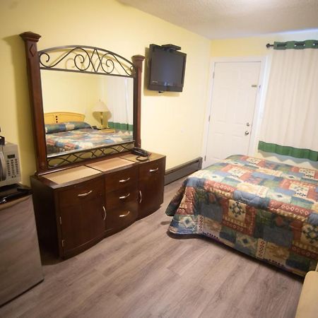 Stardust Motel Camrose Exterior foto